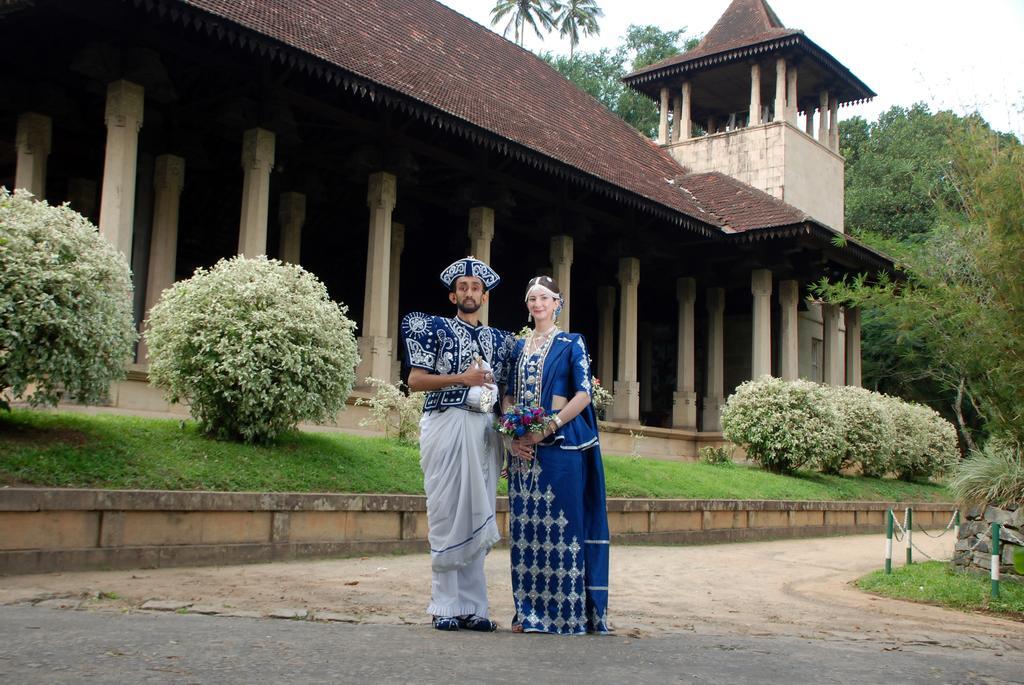 Glory Homestay Kandy Dış mekan fotoğraf