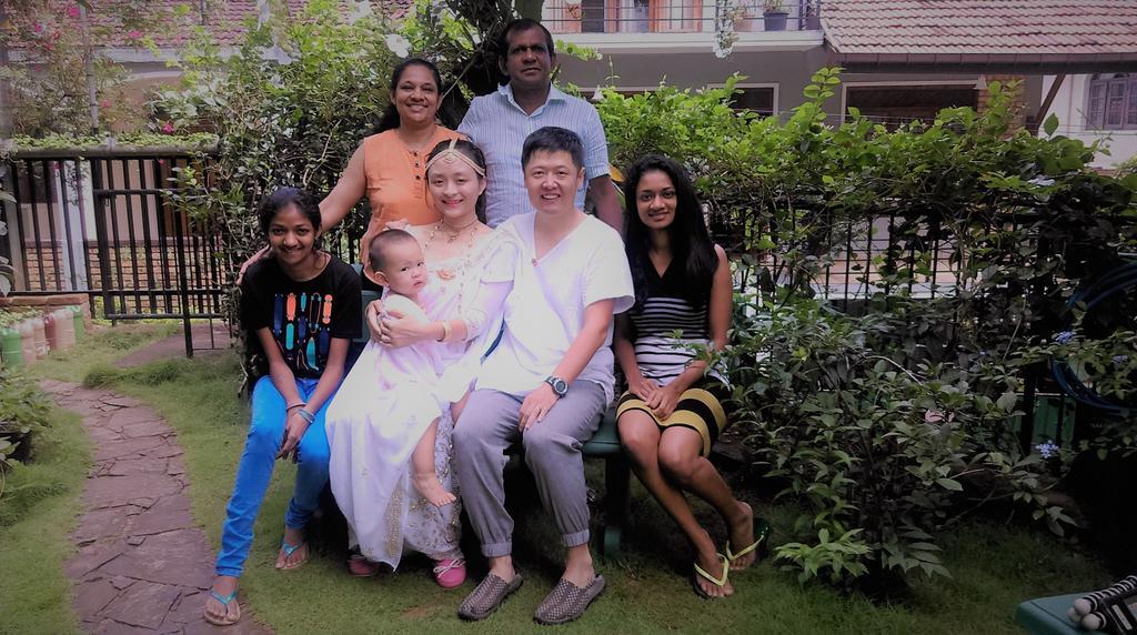 Glory Homestay Kandy Dış mekan fotoğraf