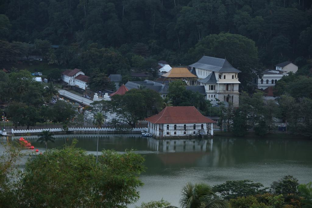 Glory Homestay Kandy Dış mekan fotoğraf