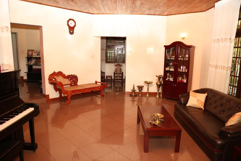 Glory Homestay Kandy Dış mekan fotoğraf