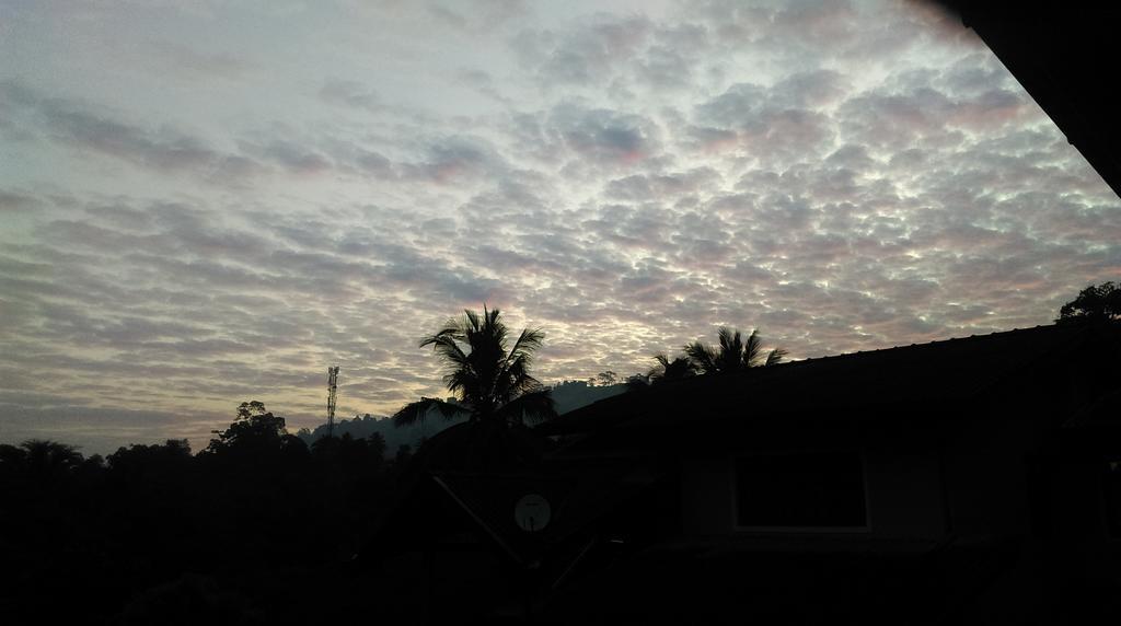 Glory Homestay Kandy Dış mekan fotoğraf