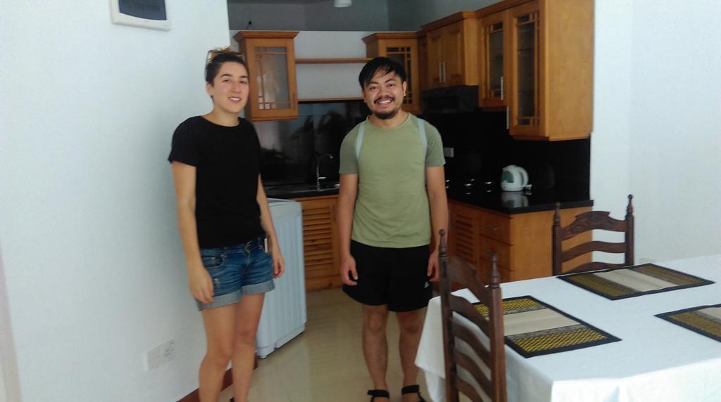 Glory Homestay Kandy Oda fotoğraf