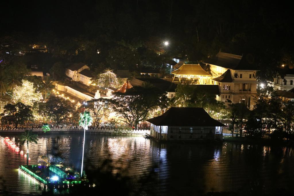 Glory Homestay Kandy Dış mekan fotoğraf